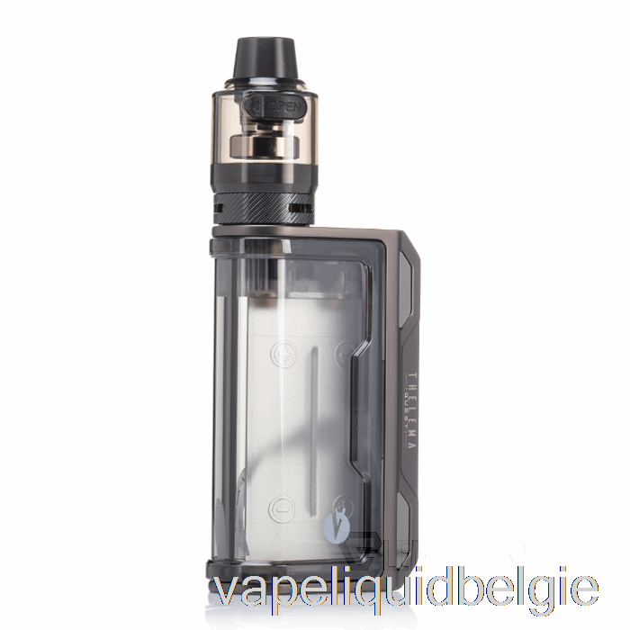 Vape Vloeistof Verloren Vape Thelema Quest 200w Starterkit Brons / Helder